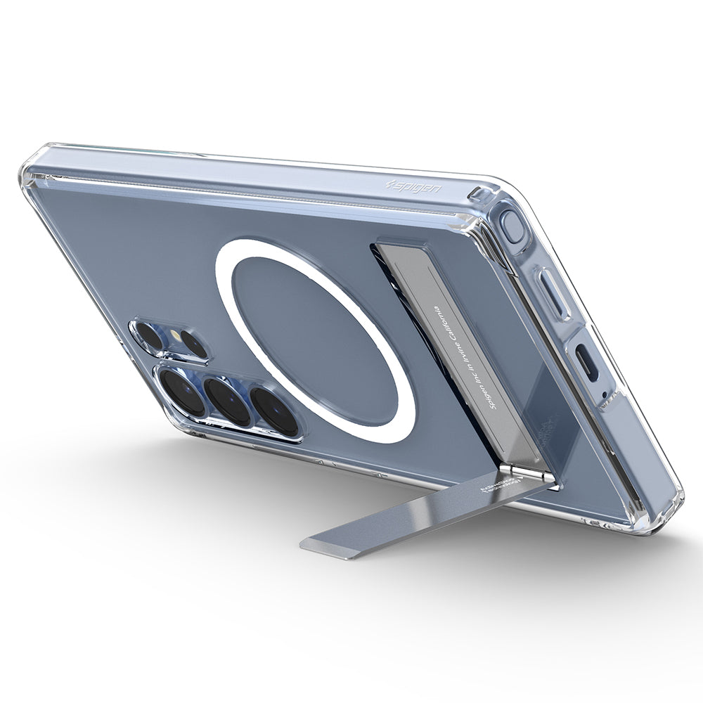 Spigen Galaxy S25 Ultra (6.9吋) Ultra Hybrid S MagFit-磁吸支架防摔保護殼