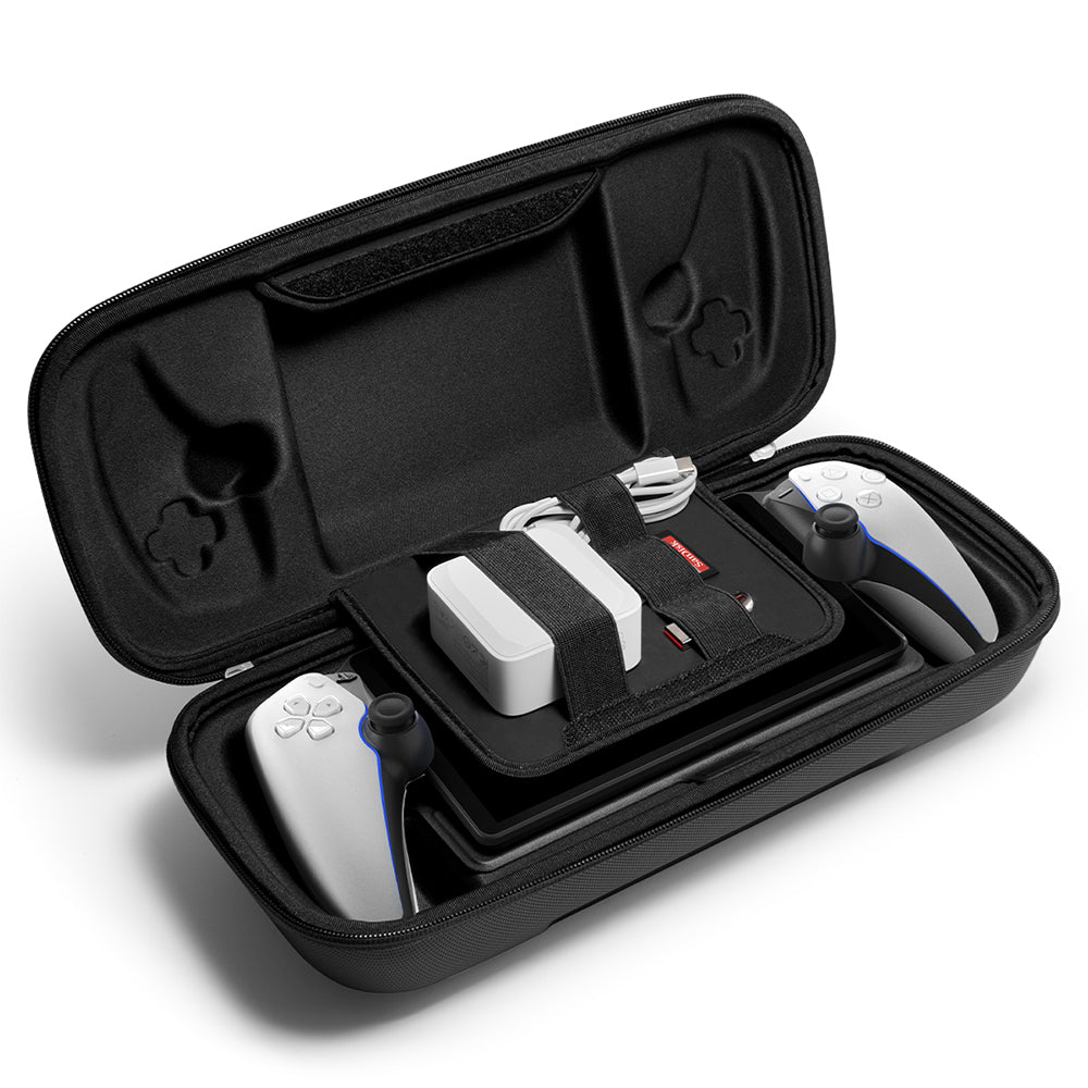 Spigen Sony PlayStation Portal Pouch Rugged Armor Pro-收納包專業版