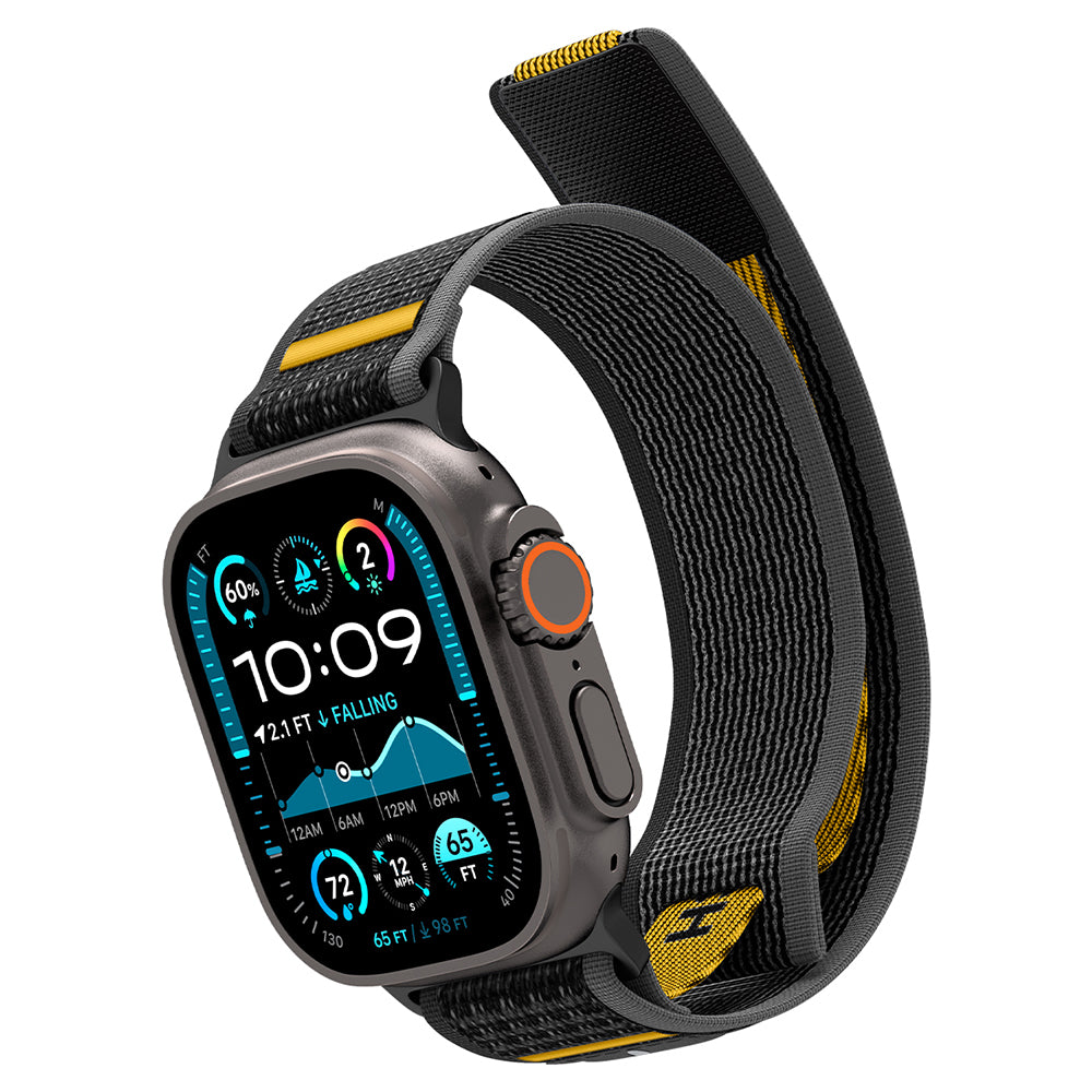 Spigen Apple Watch Ultra Athlex Air-運動錶帶