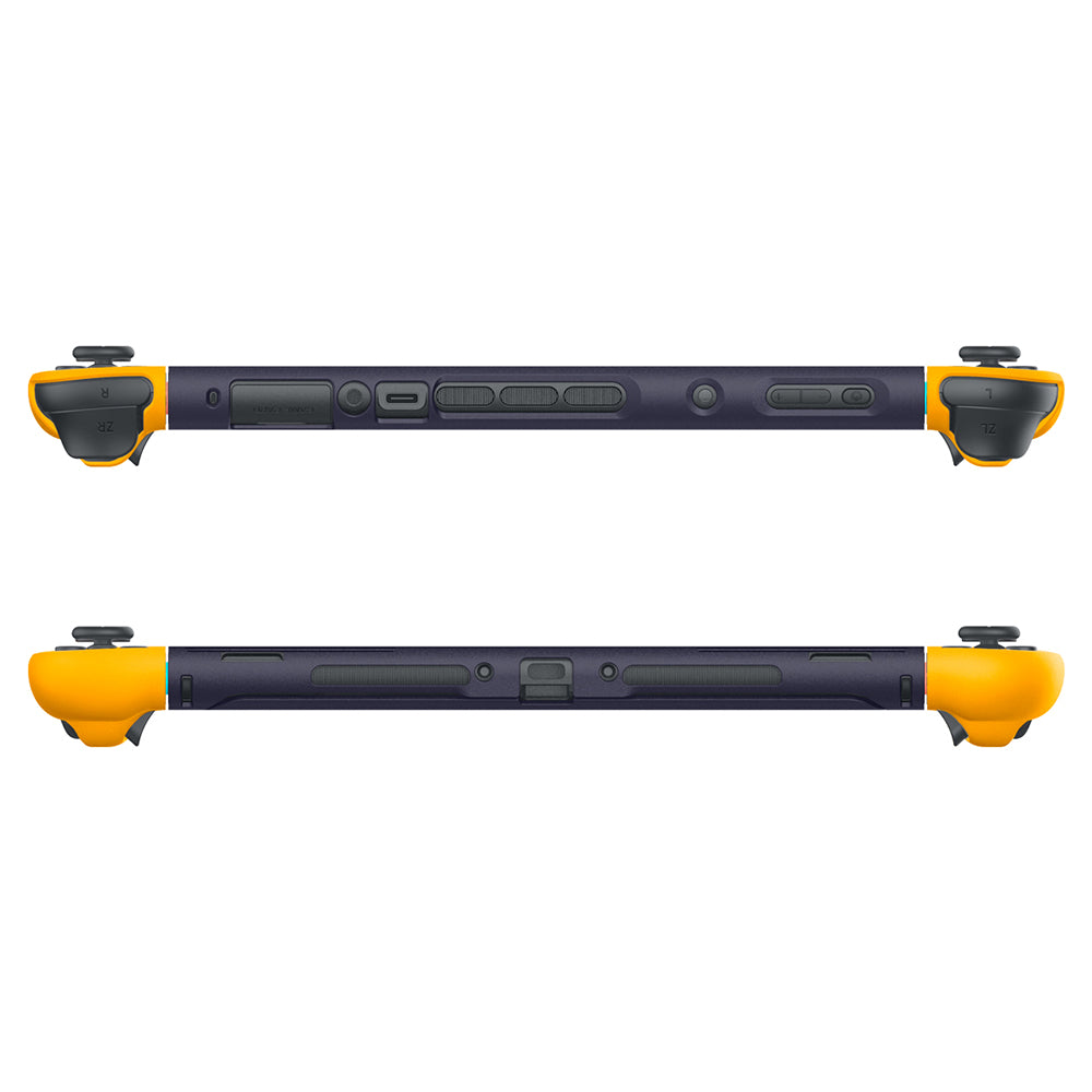 Spigen Nintendo Switch 2 Nano Pop-便攜支架保護殼(藍莓)