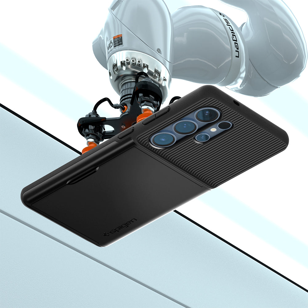 Spigen Galaxy S25 Ultra (6.9吋) Slim Armor CS-卡夾軍規防摔保護殼