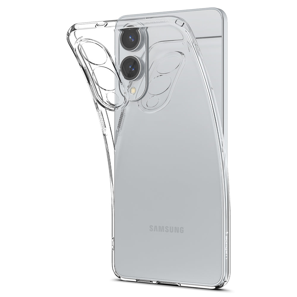 Spigen Galaxy S25 Edge Liquid Crystal Crystal Clear-手機保護殼