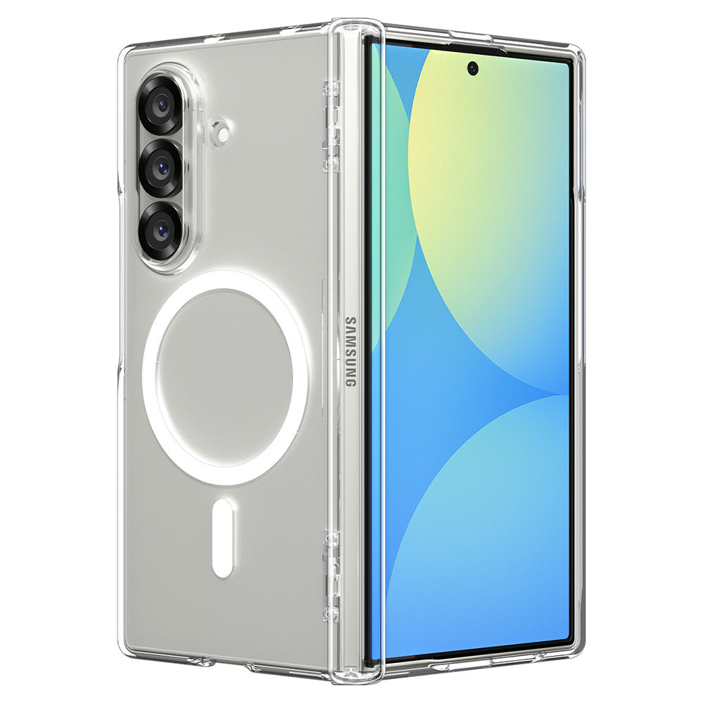Spigen Galaxy Z Fold 7 Ultra Hybrid Pro MagFit-專業磁吸防摔保護殼