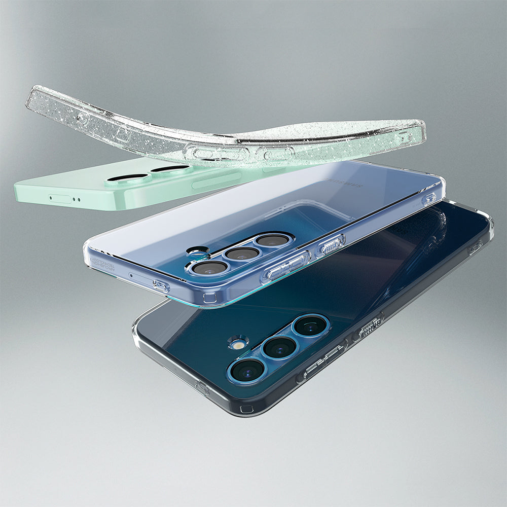 Spigen Galaxy S25 (6.2吋) Liquid Crystal-手機保護殼