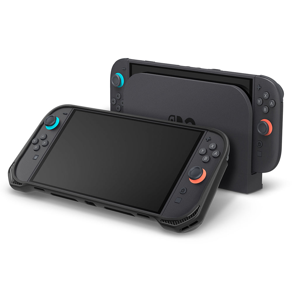 Spigen Nintendo Switch 2 Rugged Armor-防刮保護殼