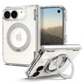 Spigen iPhone Duo Ultra Hybrid Pro S MagFit-支架磁吸防摔保護殼