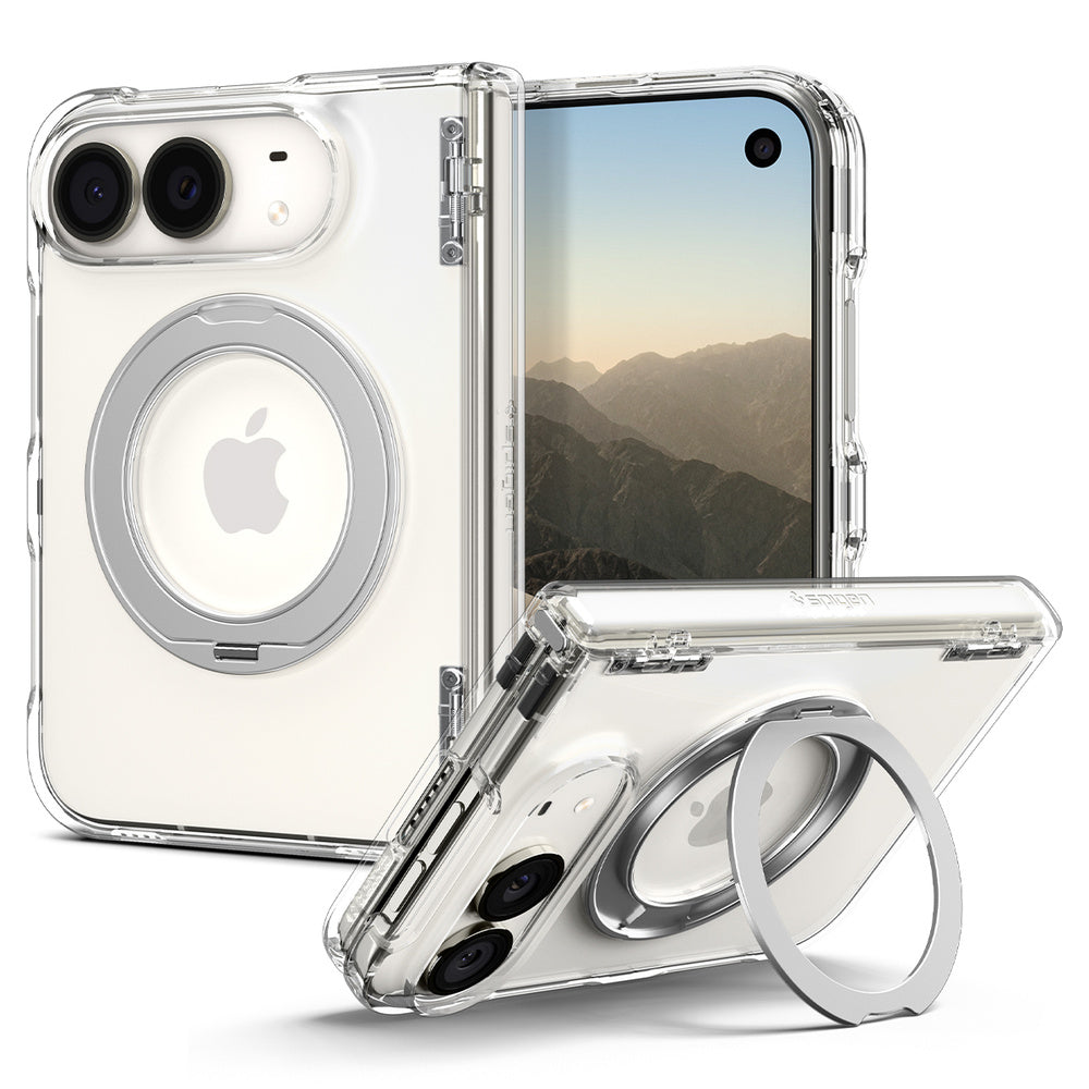 Spigen iPhone Duo Ultra Hybrid Pro S MagFit-支架磁吸防摔保護殼