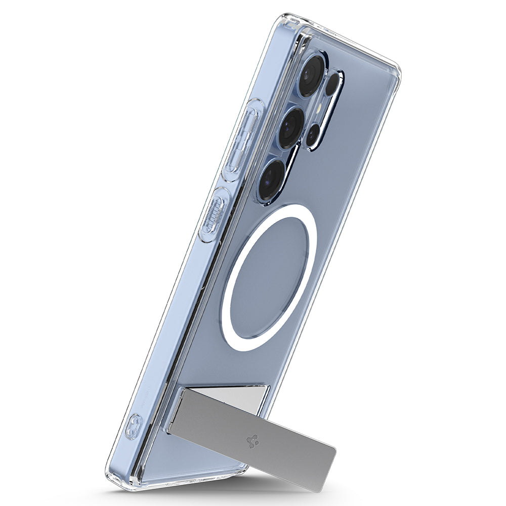 Spigen Galaxy S25 Ultra (6.9吋) Ultra Hybrid S MagFit-磁吸支架防摔保護殼