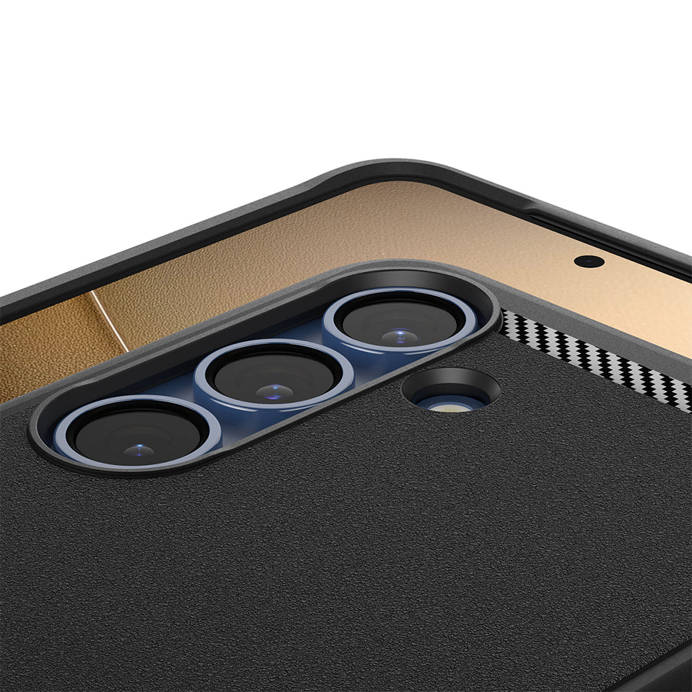 Spigen Galaxy S25 (6.2吋) Rugged Armor MagFit-磁吸軍規防摔保護殼