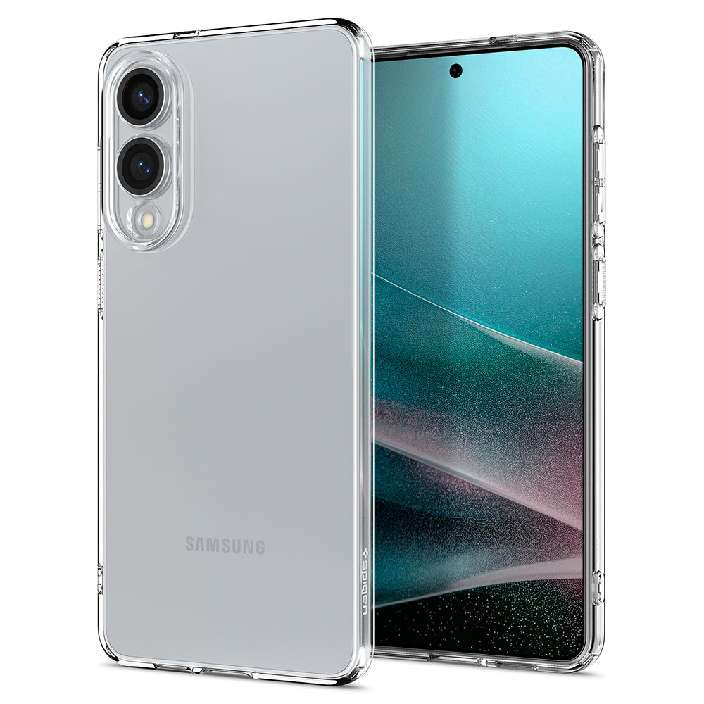 Spigen Galaxy S25 Edge Liquid Crystal Crystal Clear-手機保護殼