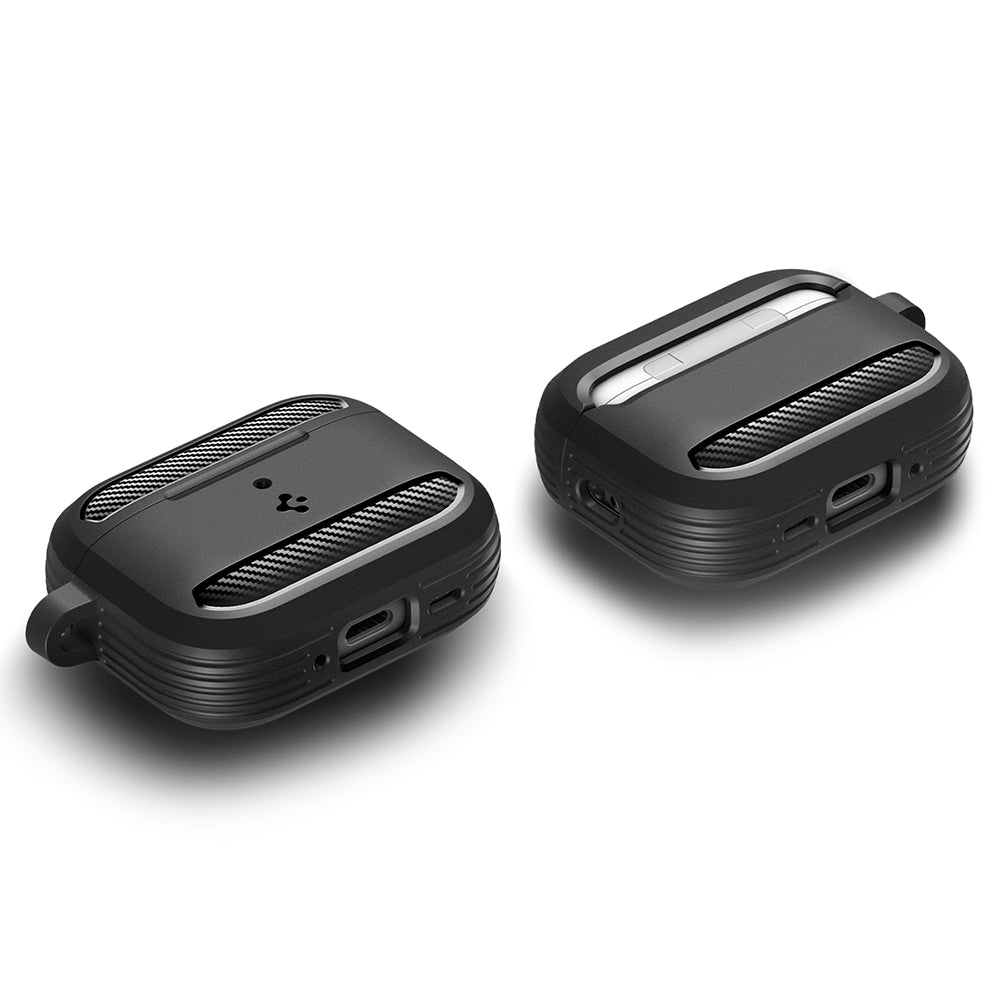 Spigen Airpods Pro 3 Rugged Armor -防摔保護殼