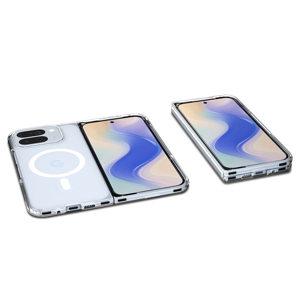 Spigen Google Pixel 10 Pro Fold Ultra Hybrid MagFit -磁吸防摔保護殼