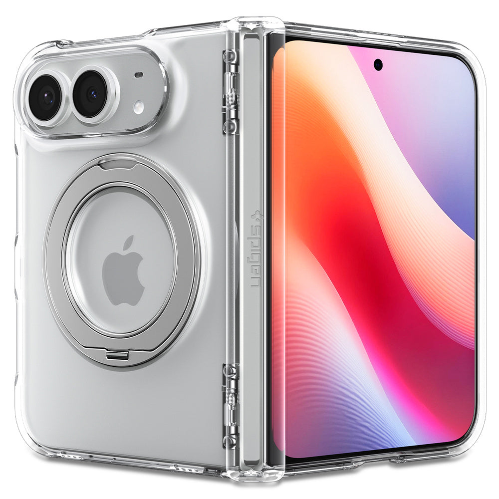 Spigen iPhone Duo Ultra Hybrid Pro S MagFit-支架磁吸防摔保護殼