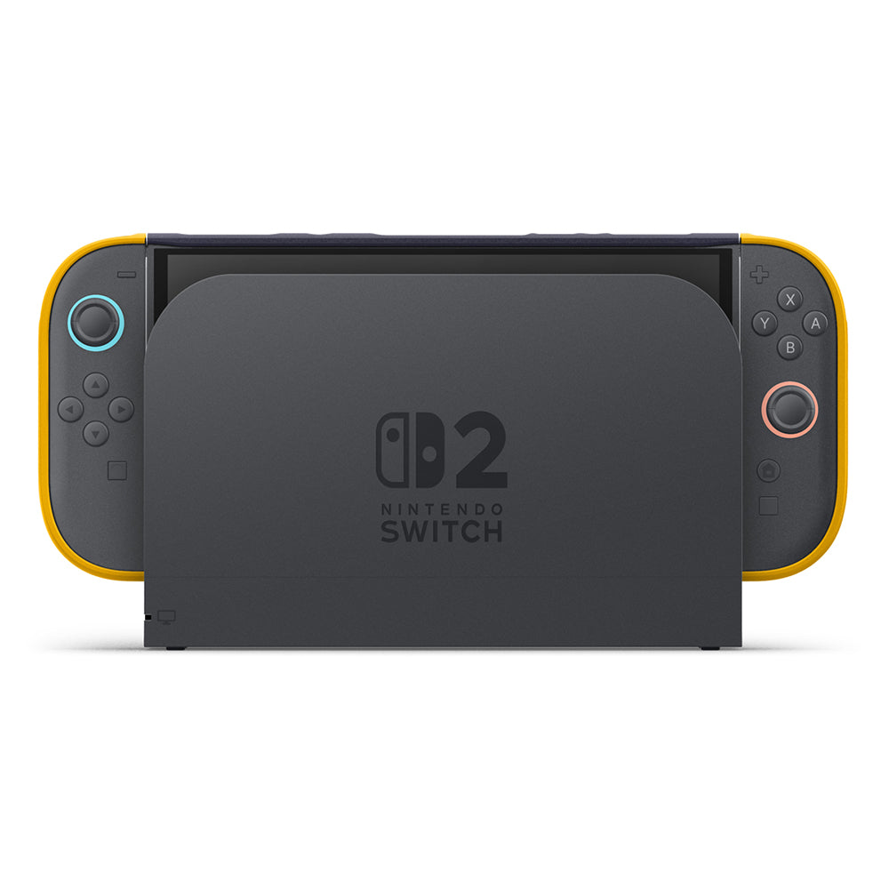 Spigen Nintendo Switch 2 Nano Pop-便攜支架保護殼(藍莓)