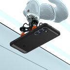 Spigen Galaxy S25 Plus (6.7吋) Rugged Armor MagFit-磁吸軍規防摔保護殼