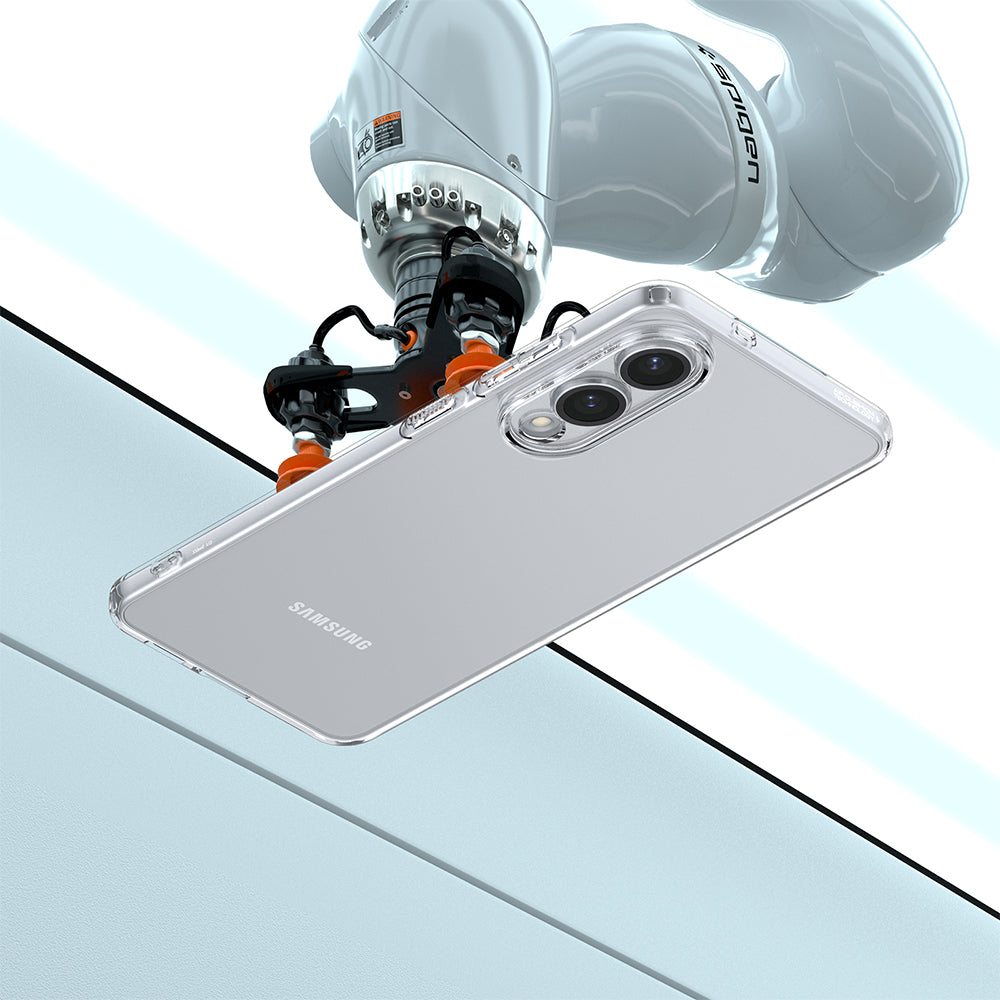 Spigen Galaxy S25 Edge Liquid Crystal Crystal Clear-手機保護殼