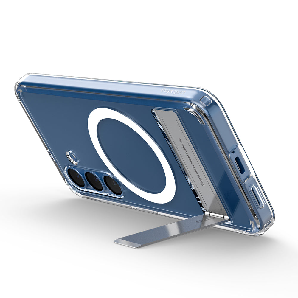 Spigen Galaxy S25 Plus (6.7吋) Ultra Hybrid S MagFit-磁吸支架防摔保護殼
