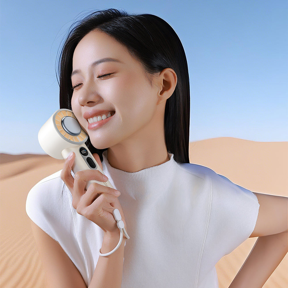 Sothing 向物高速手持風扇 引擎Ice