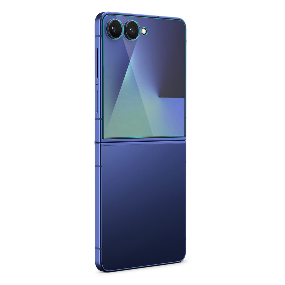 Spigen Galaxy Z Flip 8 / Flip 7 Glas.tR EZ Fit HD (2P)-玻璃保護貼(含快貼板)