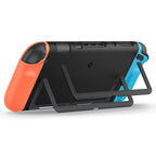 Spigen Nintendo Switch 2 Nano Pop-便攜支架保護殼(藍橘)