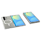 Spigen Galaxy Z Fold 7 Ultra Hybrid Pro MagFit-專業磁吸防摔保護殼