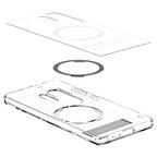 Spigen Galaxy S25 Ultra (6.9吋) Ultra Hybrid S MagFit-磁吸支架防摔保護殼
