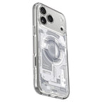 Spigen iPhone 17 Pro Max Ultra Hybrid MagFit-磁吸防摔保護殼(透視結構)