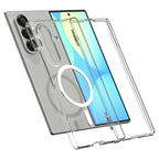 Spigen Galaxy Z Fold 7 Ultra Hybrid Pro MagFit-專業磁吸防摔保護殼