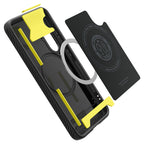 Spigen Galaxy S25 Plus (6.7吋) Rugged Armor MagFit-磁吸軍規防摔保護殼