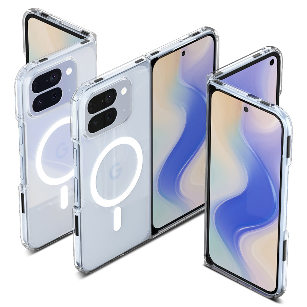 Spigen Google Pixel 10 Pro Fold Ultra Hybrid MagFit -磁吸防摔保護殼