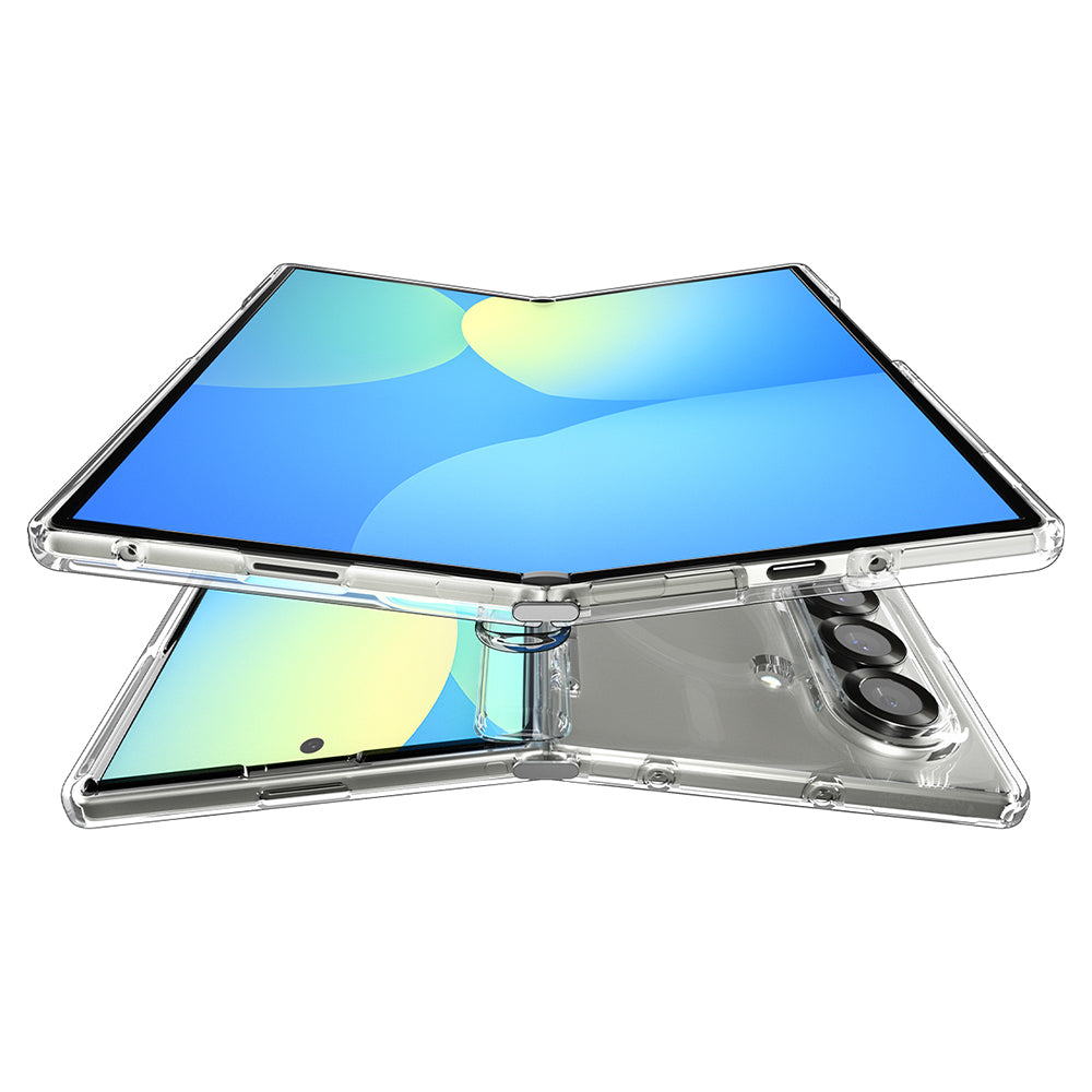 Spigen Galaxy Z Fold 7 Ultra Hybrid Pro MagFit-專業磁吸防摔保護殼