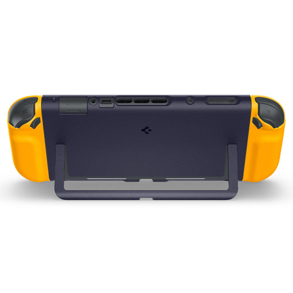 Spigen Nintendo Switch 2 Nano Pop-便攜支架保護殼(藍莓)