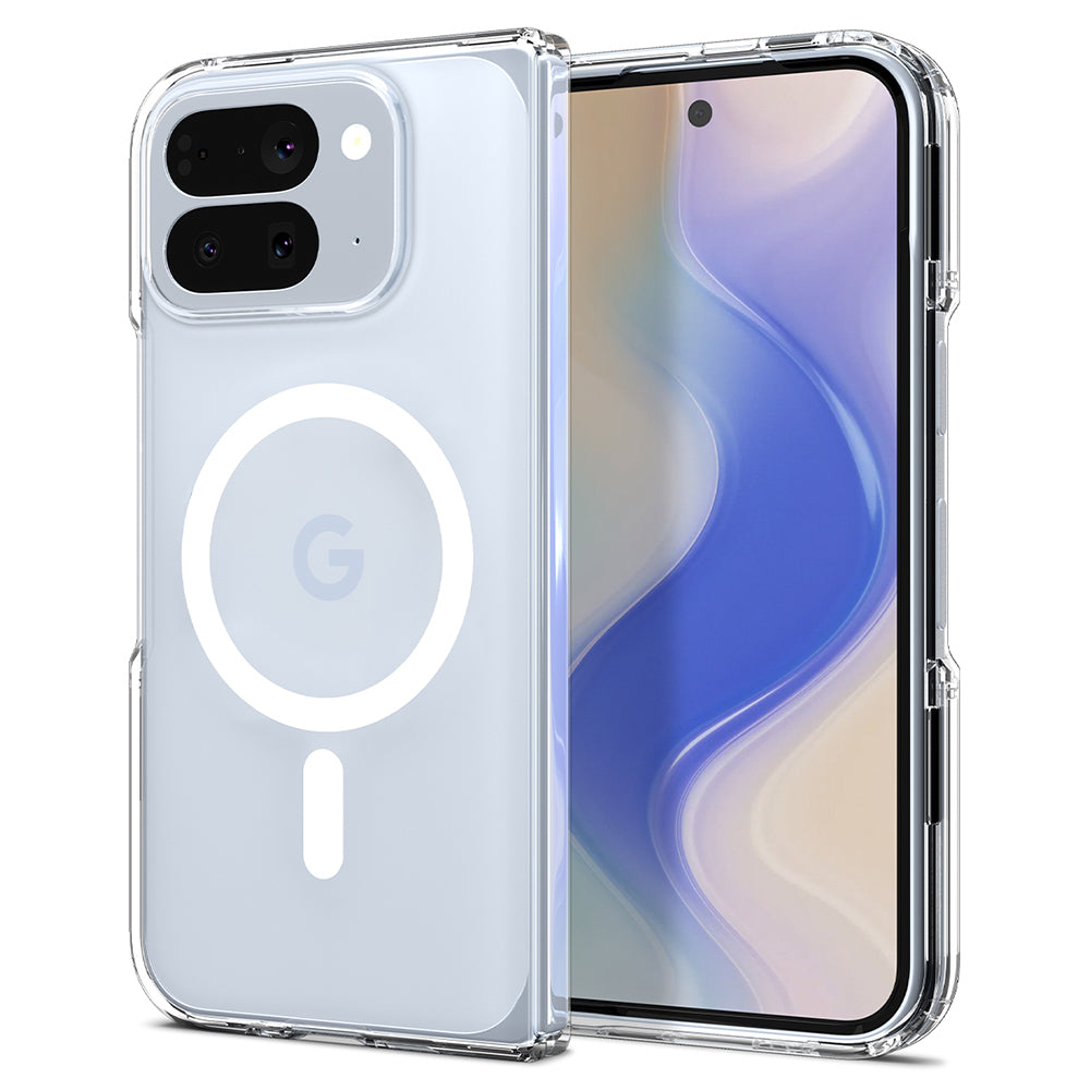 Spigen Google Pixel 10 Pro Fold Ultra Hybrid MagFit -磁吸防摔保護殼