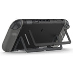 Spigen Nintendo Switch 2 Nano Pop-便攜支架保護殼(芝麻黑)
