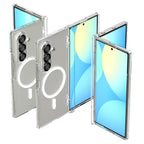 Spigen Galaxy Z Fold 7 Ultra Hybrid Pro MagFit-專業磁吸防摔保護殼