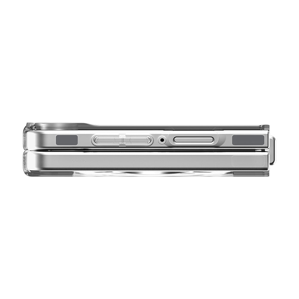 Spigen Galaxy Z Flip 7 Air Skin MagFit-磁吸防摔保護殼(白)