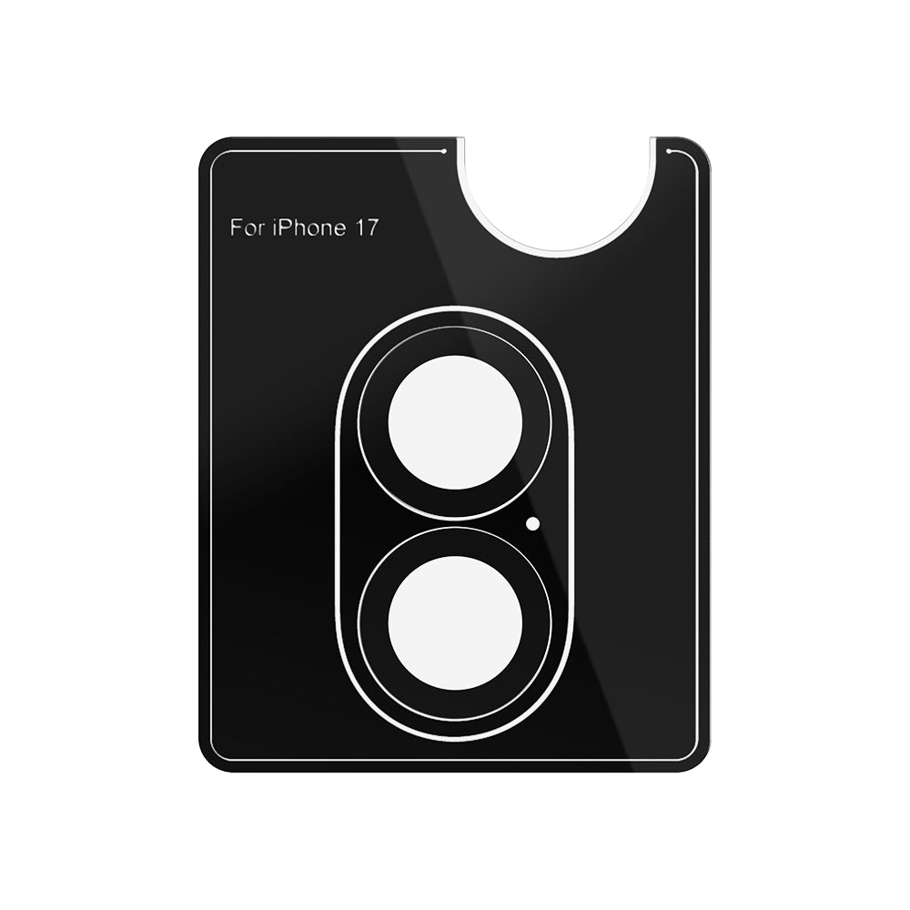 JTLEGEND iPhone 17 Titanguard AR高清鷹眼鏡頭保護貼（含快貼板）