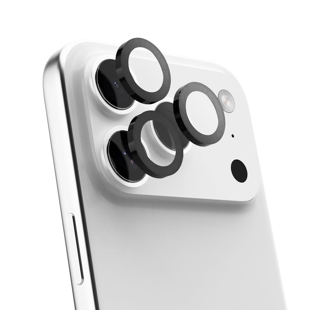 JTLEGEND iPhone 17 Pro / Pro Max Titanguard AR高清鷹眼鏡頭保護貼（含快貼板）