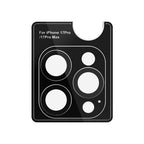 JTLEGEND iPhone 17 Pro / Pro Max Titanguard AR高清鷹眼鏡頭保護貼（含快貼板）