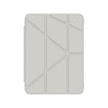 JTLEGEND iPad mini  Youth相機快取透明防摔殼 (筆槽款)