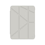 JTLEGEND iPad mini  Youth相機快取透明防摔殼 (筆槽款)