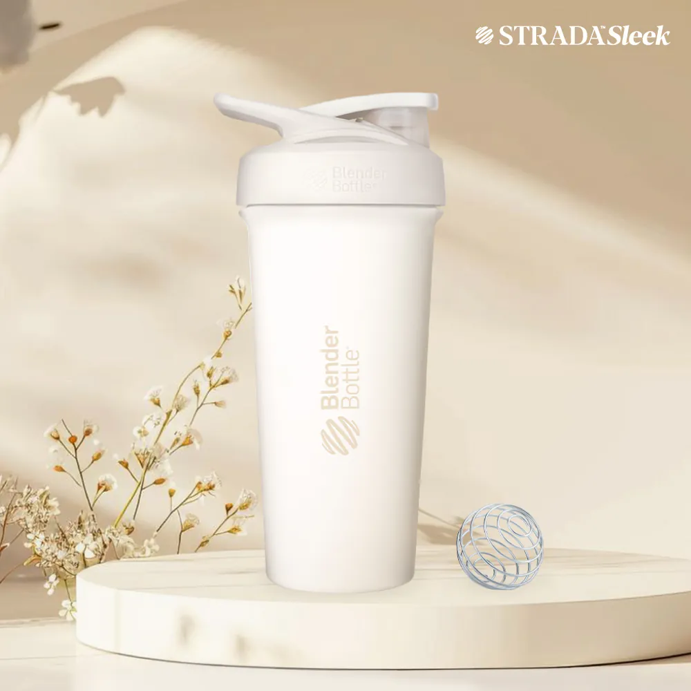 美國 Blender Bottle Strada Sleek 25oz 不鏽鋼保溫保冰杯