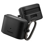 Spigen Sony WF-1000XM6 Rugged Armor 防摔保護殼(黑)