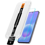 Spigen Galaxy A57 5G Glas.tR EZ Fit Pro-快易貼(2P)(透明)
