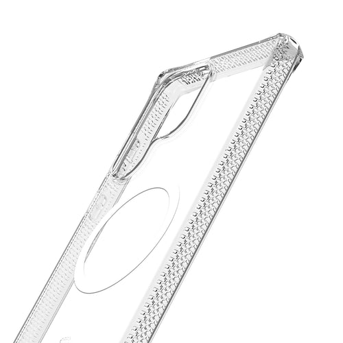 ITSKINS Galaxy S25 Ultra HYBRID R CLEAR﻿﻿-防摔保護殼