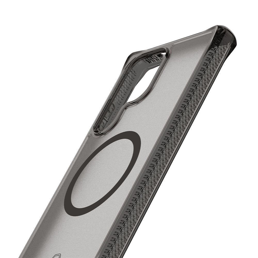 ITSKINS Galaxy S25 Ultra HYBRID R VAPOR﻿﻿-防摔保護殼