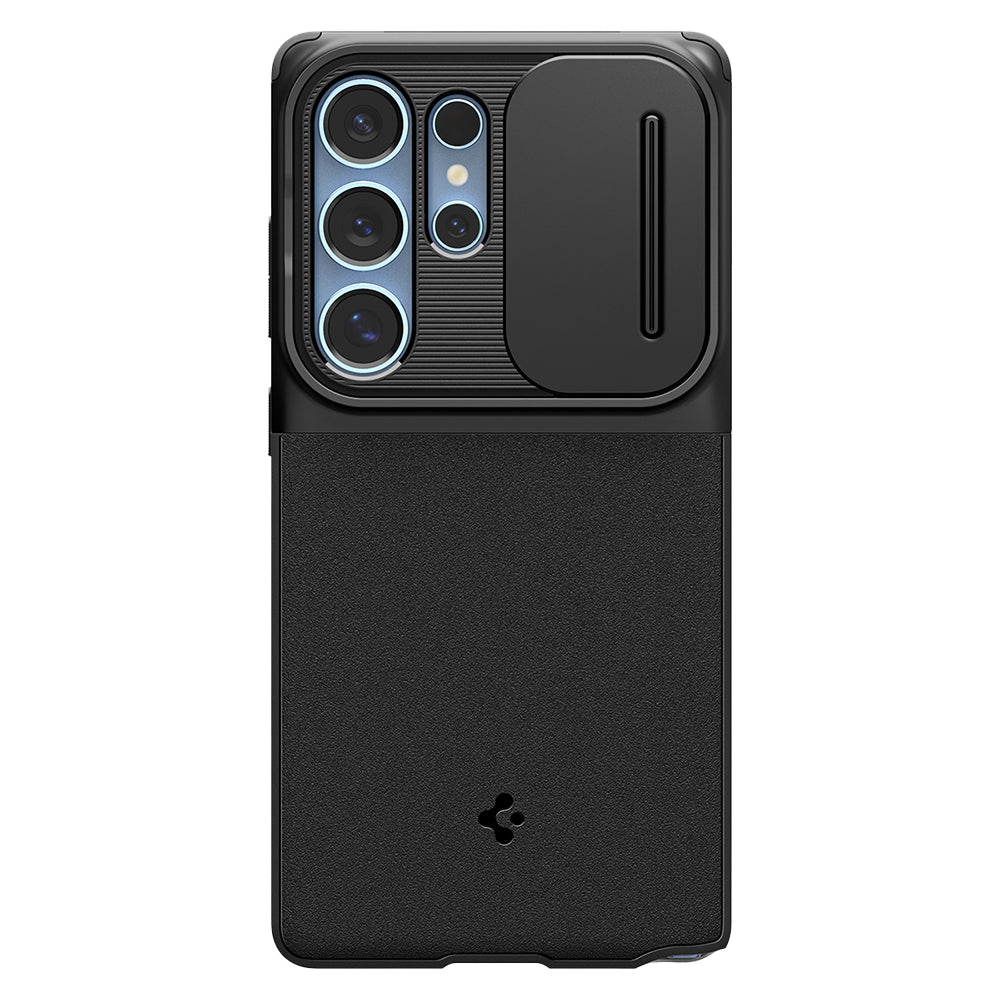 Spigen Galaxy S25 Ultra (6.9吋) Optik Armor-軍規防摔保護殼