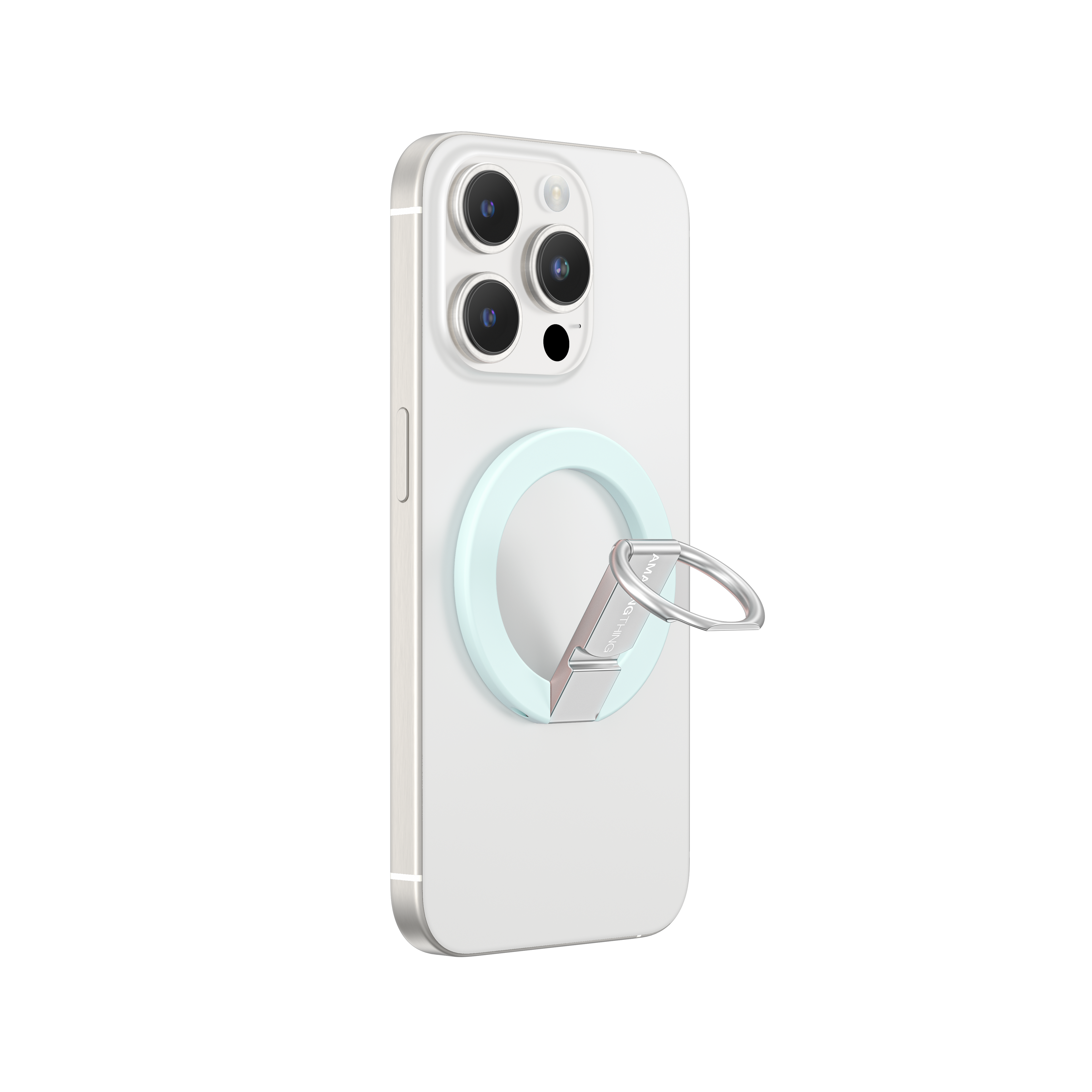 AMAZINGTHING Titan Magnetic -多角度磁吸支架指環扣