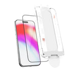 JTLEGEND iPhone 18 Pro Max / 17 Pro Max Titanguard高清螢幕保護貼（含快貼板）