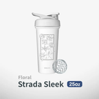 美國 Blender Bottle Strada Sleek 25oz 不鏽鋼保溫保冰杯 | 植物系